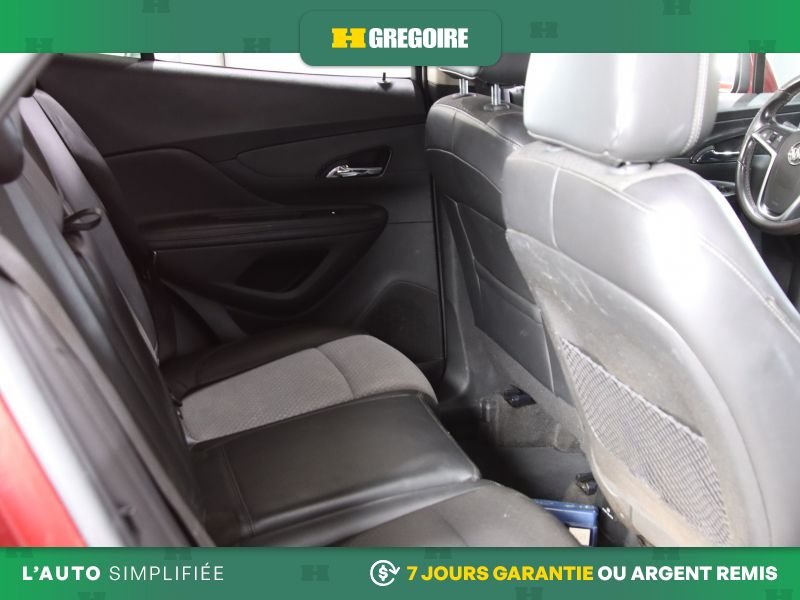 2021 Buick Encore Red Laval - photo #36