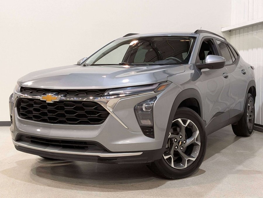 Chevrolet Trax FWD 4dr LT 2025 Gris