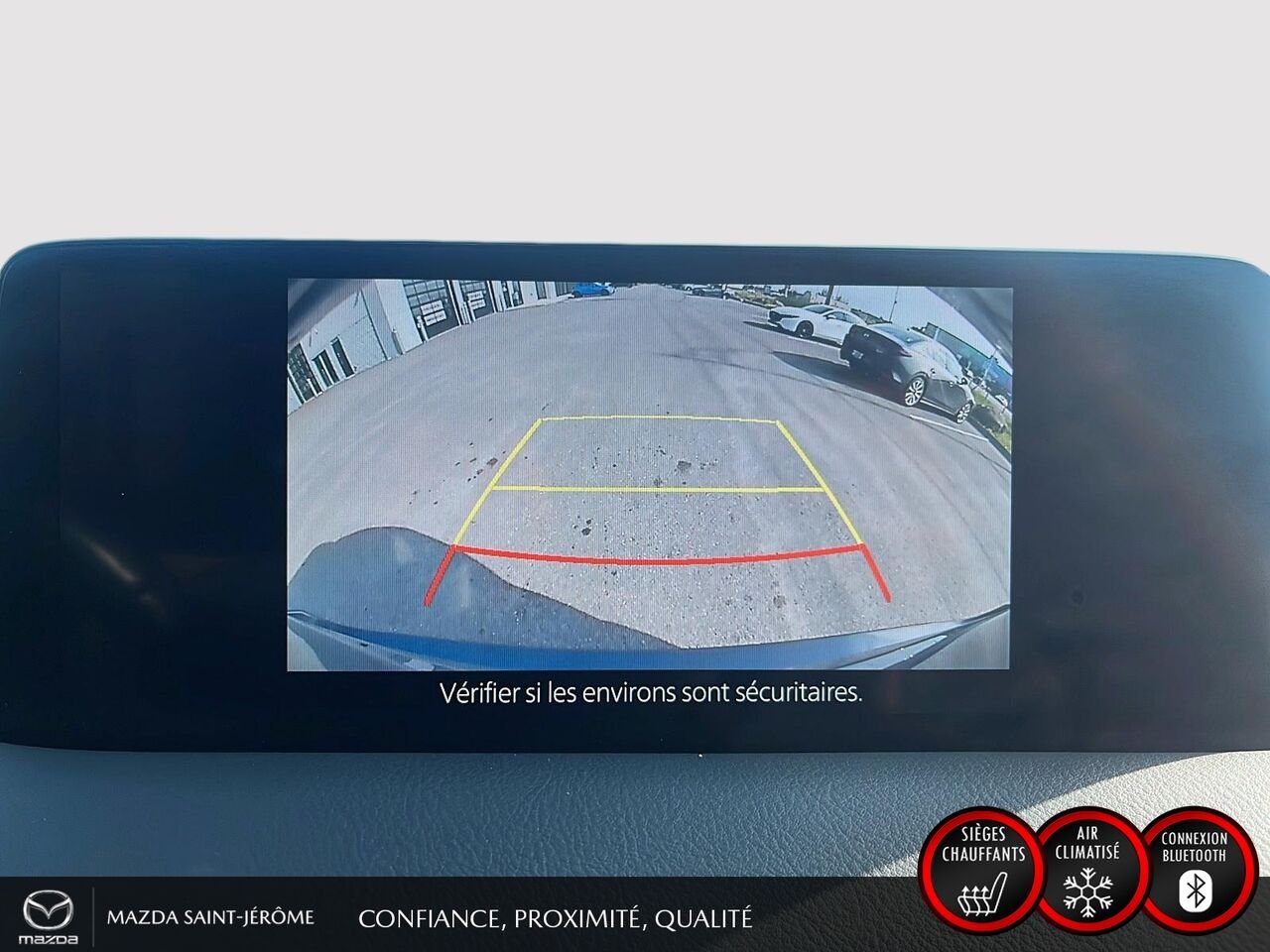 2022 Mazda CX-5 Grey Ste-Agathe des Monts - photo #20