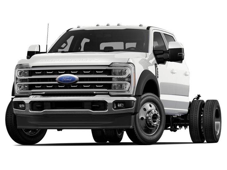 2027 Ford Super Duty F-550 DRW Châssis-cabines XL