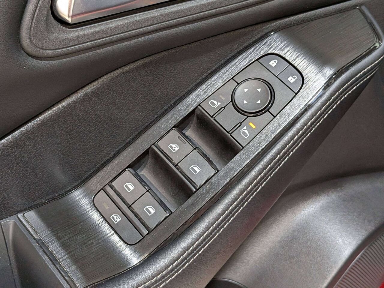 2024 Nissan Rogue AWD SV Moonroof Red Val-David - photo #34