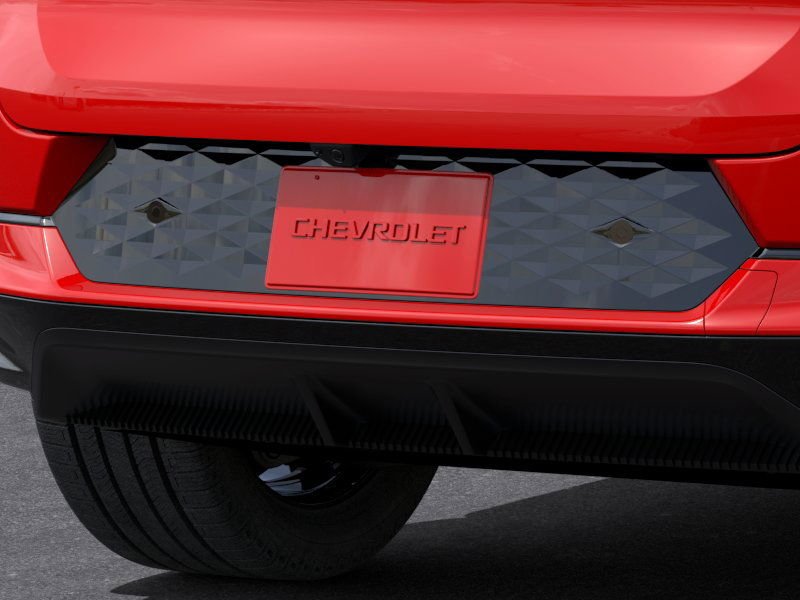 2025 Chevrolet Equinox EV RS Habanero Orange Saint-Eustache - photo #13