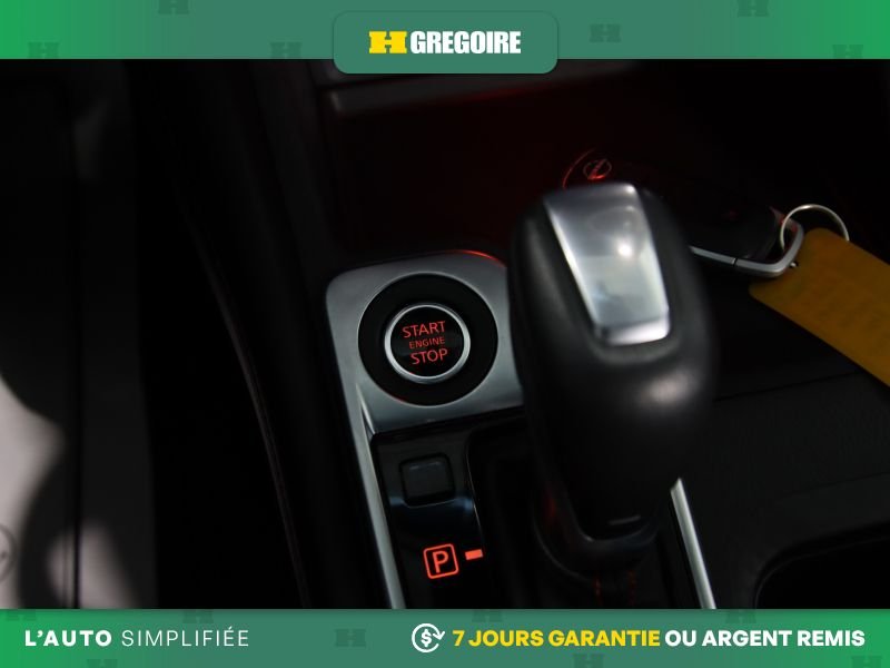 Nissan Sentra 822559 | SR AUTO A/C MAGS CUIR TOIT CAM RECUL BLUETOOTH 2024 Bleu Laval - photo #15