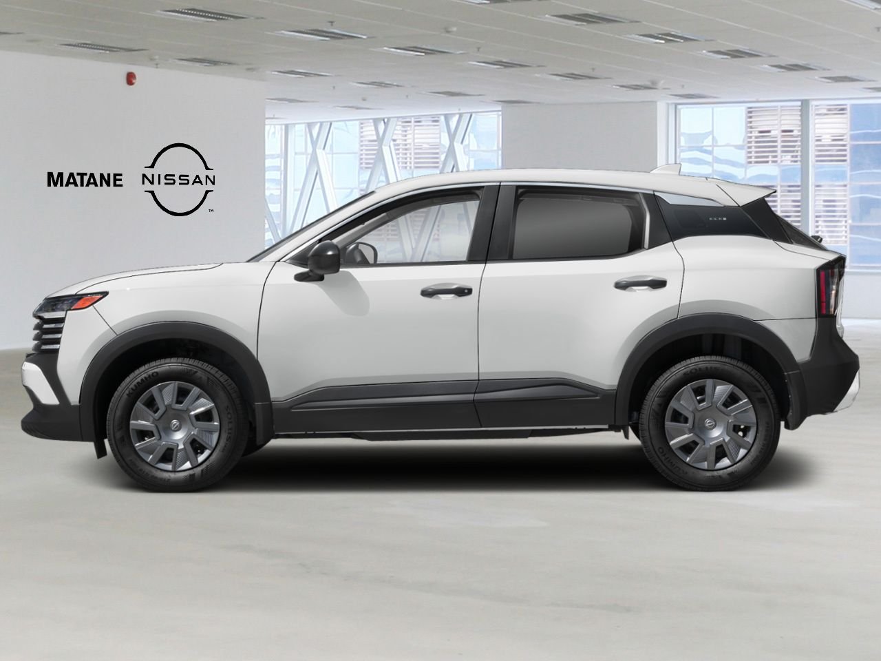 2026 NISSAN Kicks Fresh Powder Matane - photo #2
