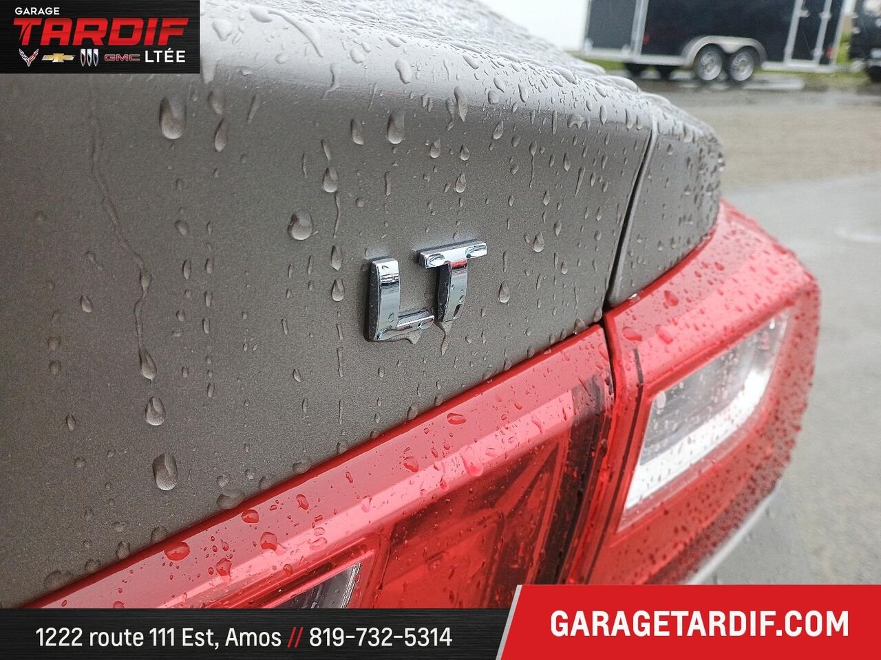 CHEVROLET MALIBU LT 46332A 2023 Gris Amos - photo #5