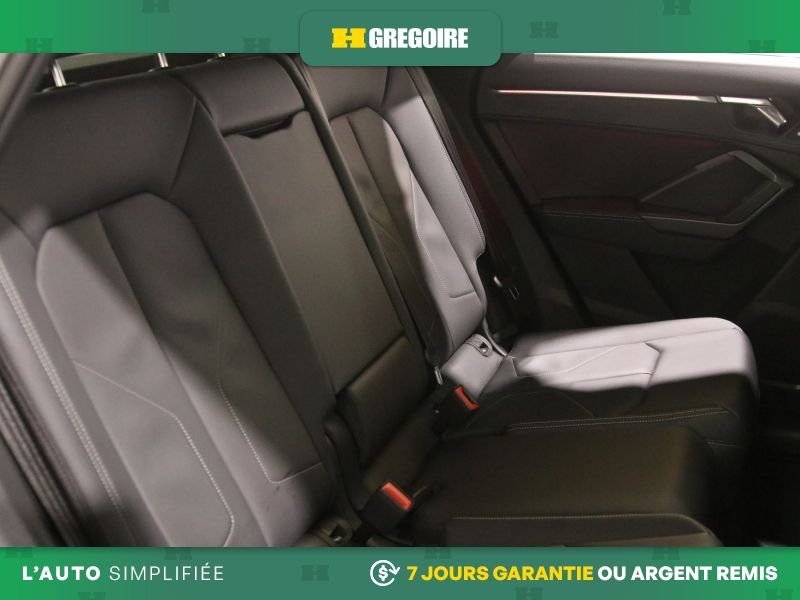 2024 Audi Q3 Grey Laval - photo #27
