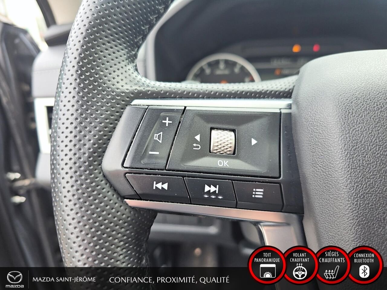 Mitsubishi Outlander SE | TOIT PANORAMIQUE | AWD | 7PLACES | 2024 Gris Saint-Jérôme - photo #14