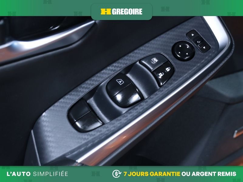 Nissan Sentra 822227 | SR AUTO AC CUIR TOIT MAGS CAM RECULE BLUETOOTH 2023 Orange Laval - photo #13