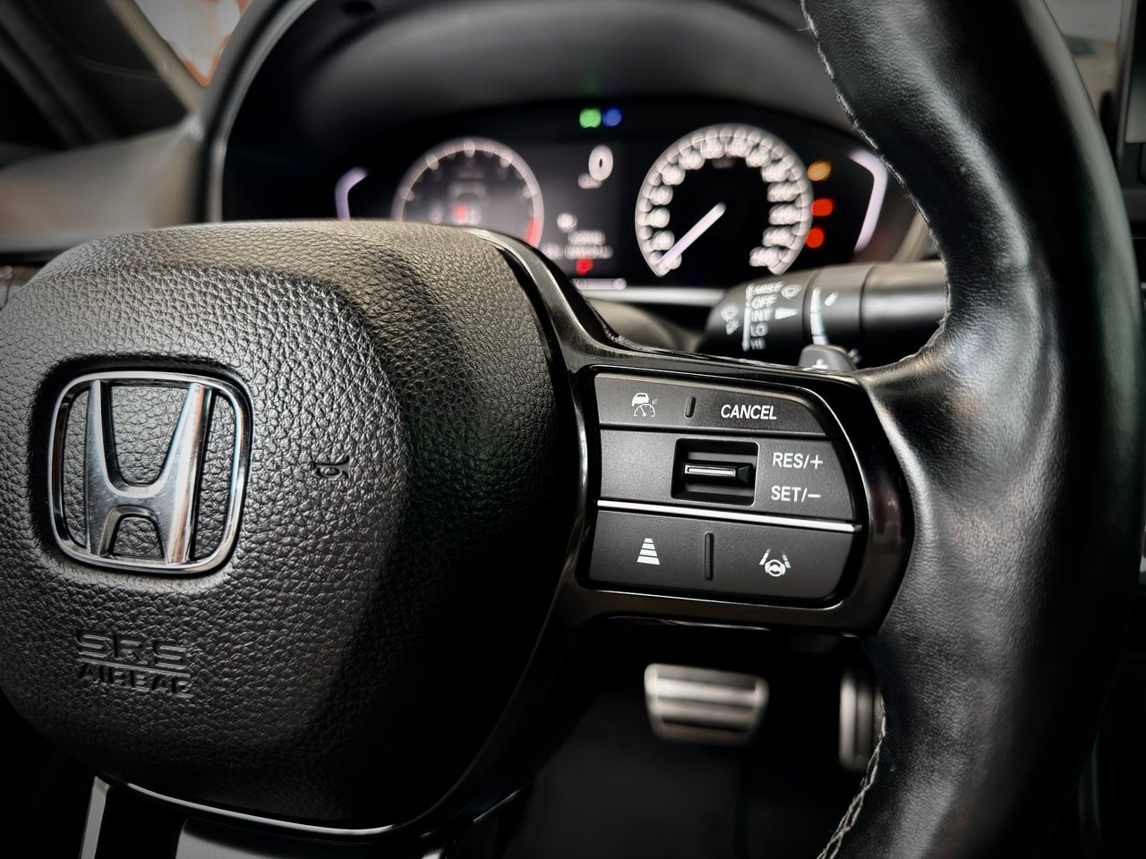 2023 Honda Civic Sedan gray Notre-Dame-des-Prairies - photo #22
