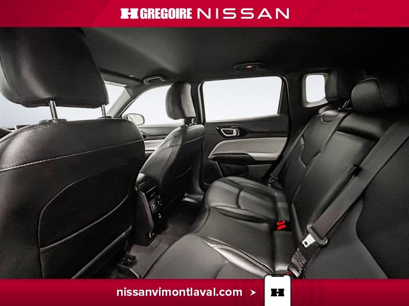 Jeep Compass VW3556 | Limited CAMERA DE RECUL BLUETOOTH 2024 Noir Laval - photo #17