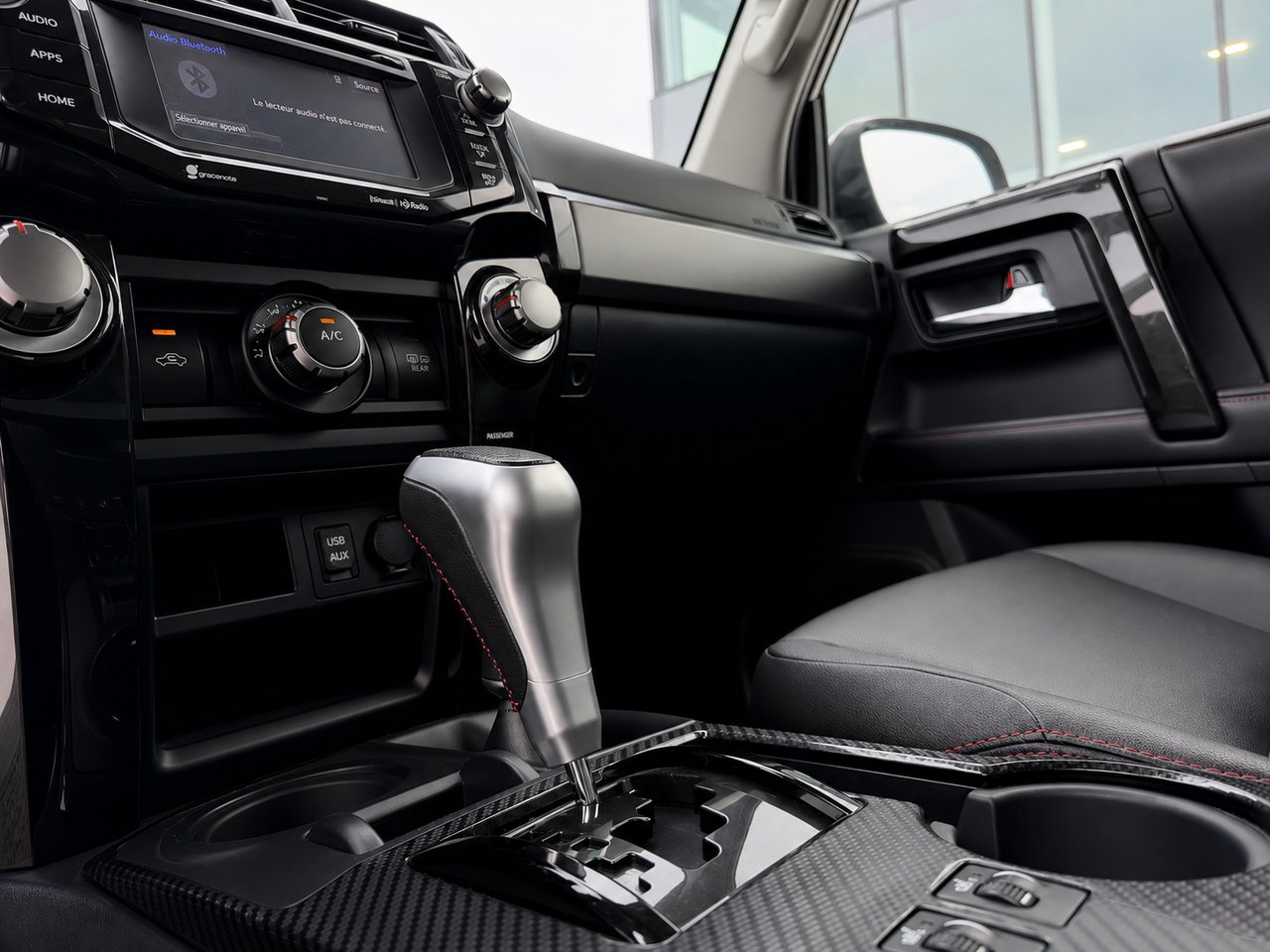 2018 TOYOTA 4RUNNER TRD OFFROAD Grey Châteauguay - photo #12