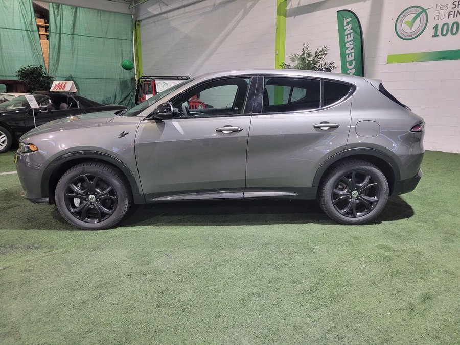 Dodge Hornet R/T PHEV TIe 2024 Gris