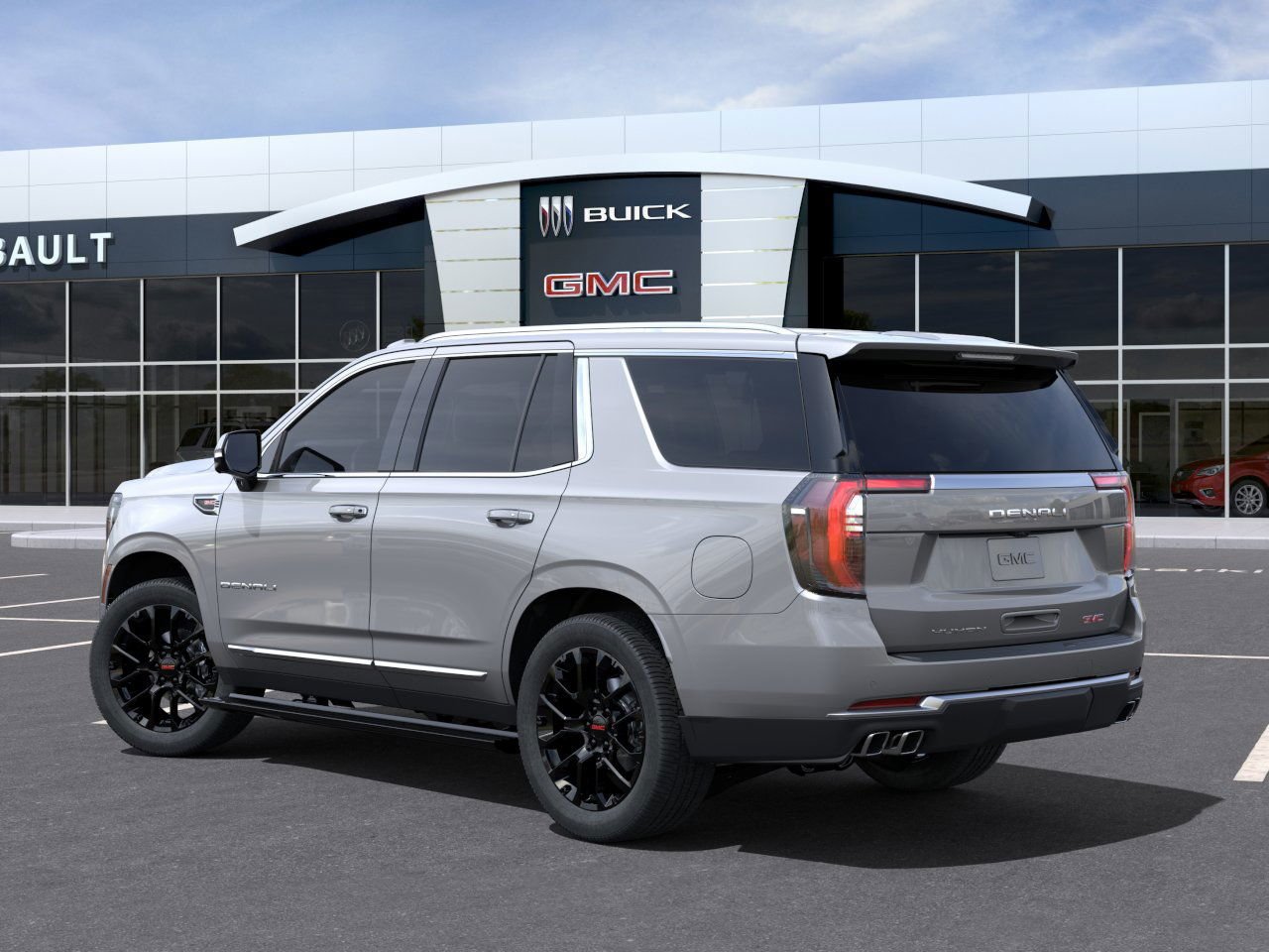 2025 GMC Yukon Denali Saint-Eustache - photo #2