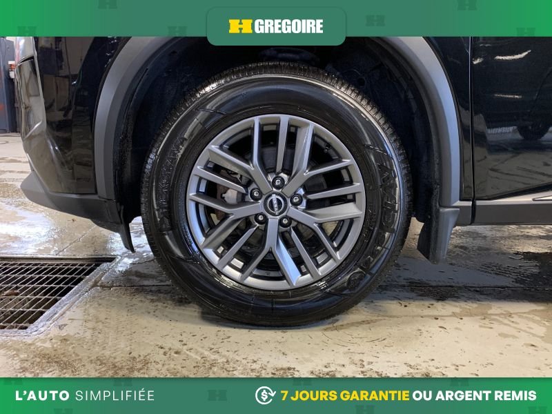 2023 Nissan Rogue Black Blainville - photo #25