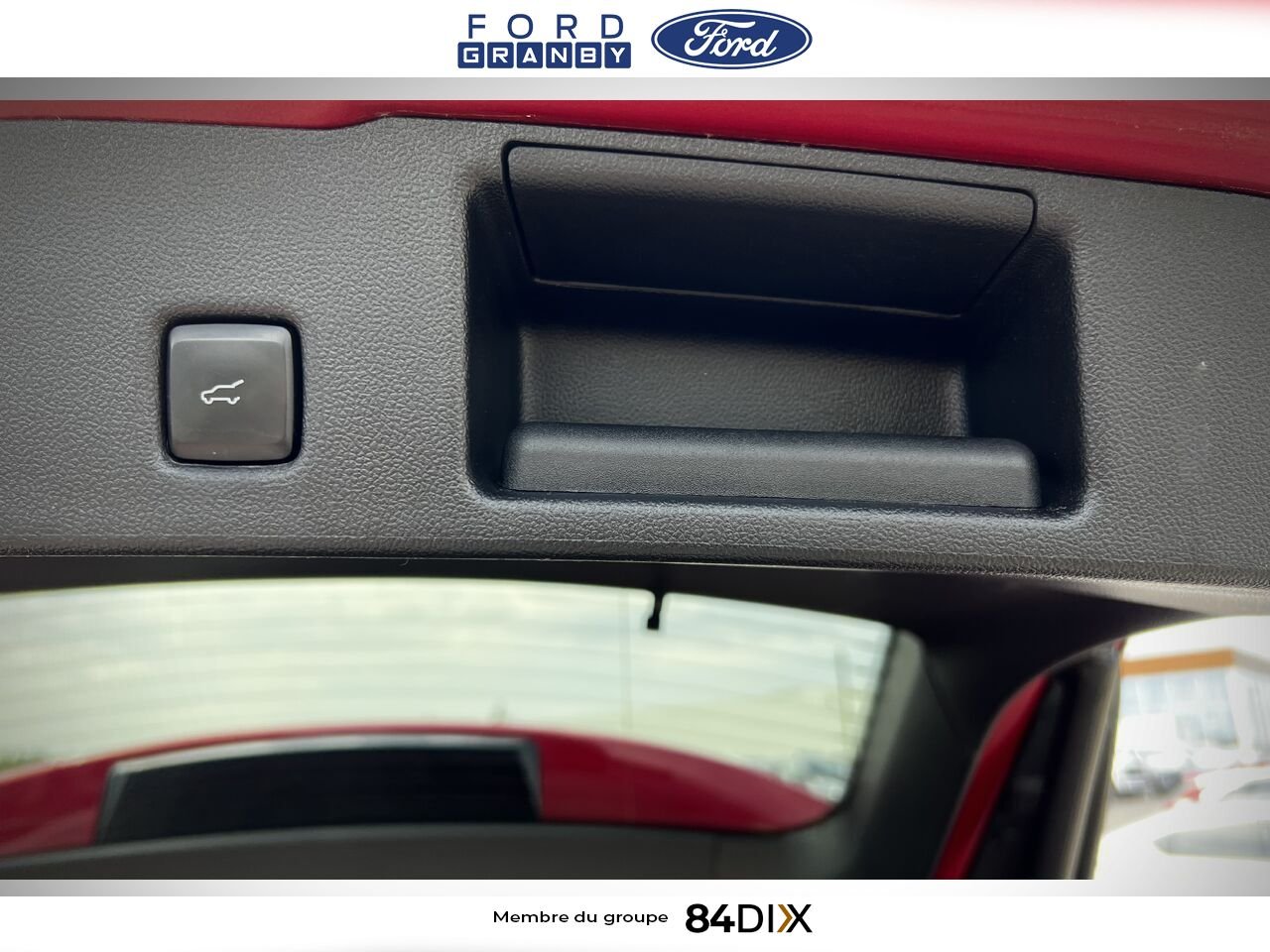 2021 Ford Escape Red Granby - photo #29
