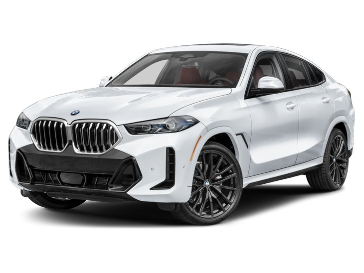 2027 BMW X6 xDrive40i