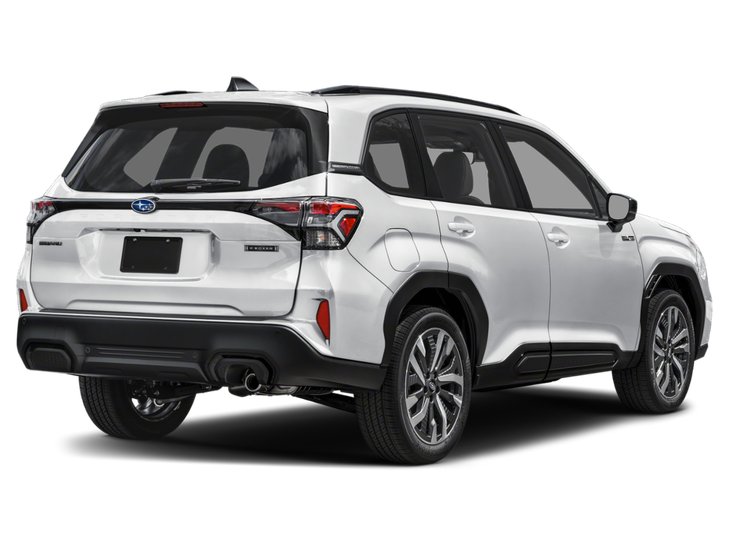 2026 Subaru Forester Premier hybride