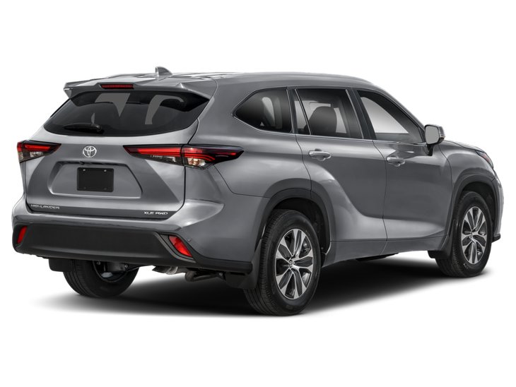 2026 Toyota Highlander XLE