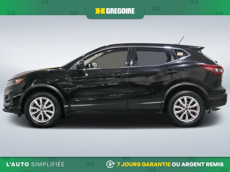 Nissan Qashqai 822597 | S AUTO AC GR ELECT MAGS CAM RECUL BLEUTOOTH 2023 Noir Laval - photo #4