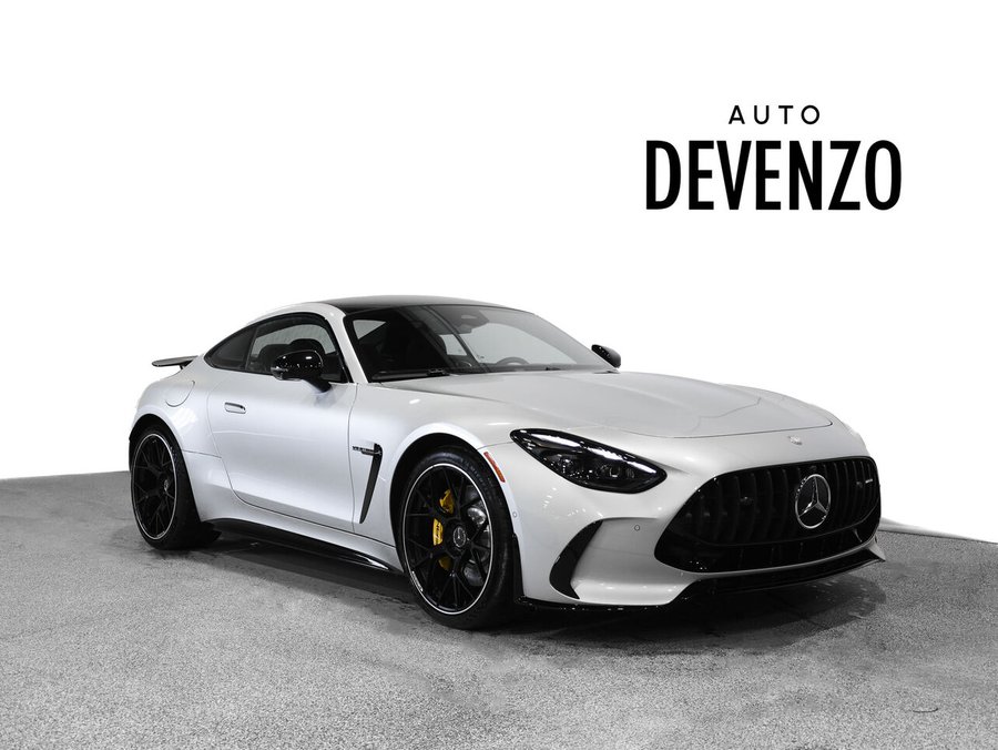 Mercedes-Benz AMG GT55 2025 2025 Argent