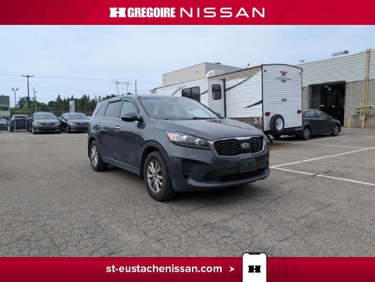 Kia Sorento 2020 2020 Gris