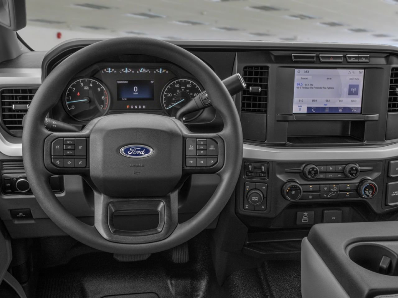 Ford Super Duty F-350 à roues arrière jumelées 2026 Blanc Oxford Mont-Laurier - photo #6
