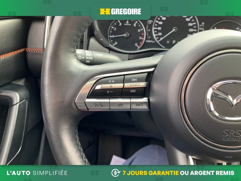 2024 Mazda CX-50 Brown Blainville - photo #13
