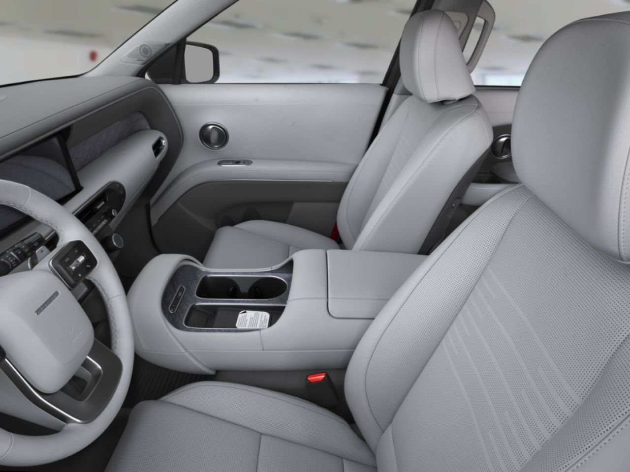 2027 Hyundai Palisade Hybrid Abyss Black Gatineau - photo #10