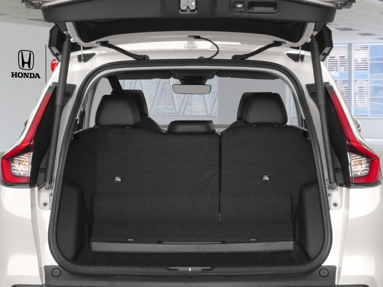 2023 Honda CR-V Blue Mississauga - photo #4
