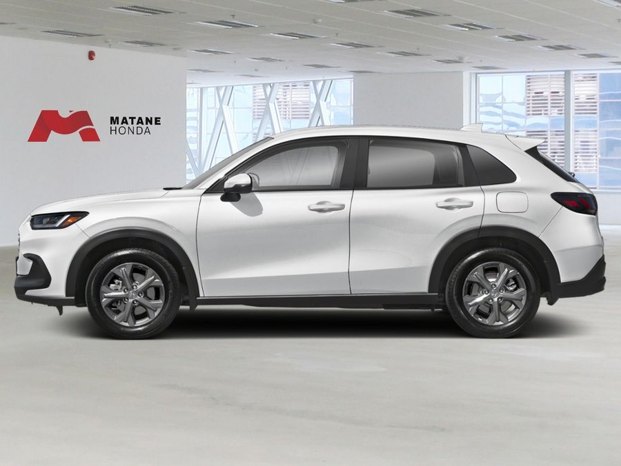 2027 Honda HR-V 2027 Platinum White Pearl