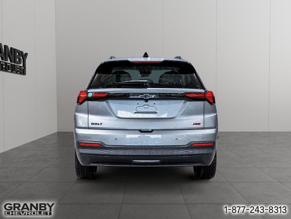 CHEVROLET Bolt BOLT EV RS (2RS) | E27-0149 2027 GRIS STERLING METALLISE Granby - photo #3