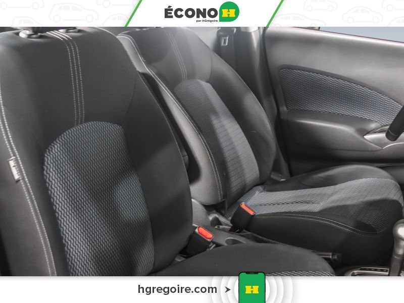 2018 Nissan Versa Note Black Laval - photo #23