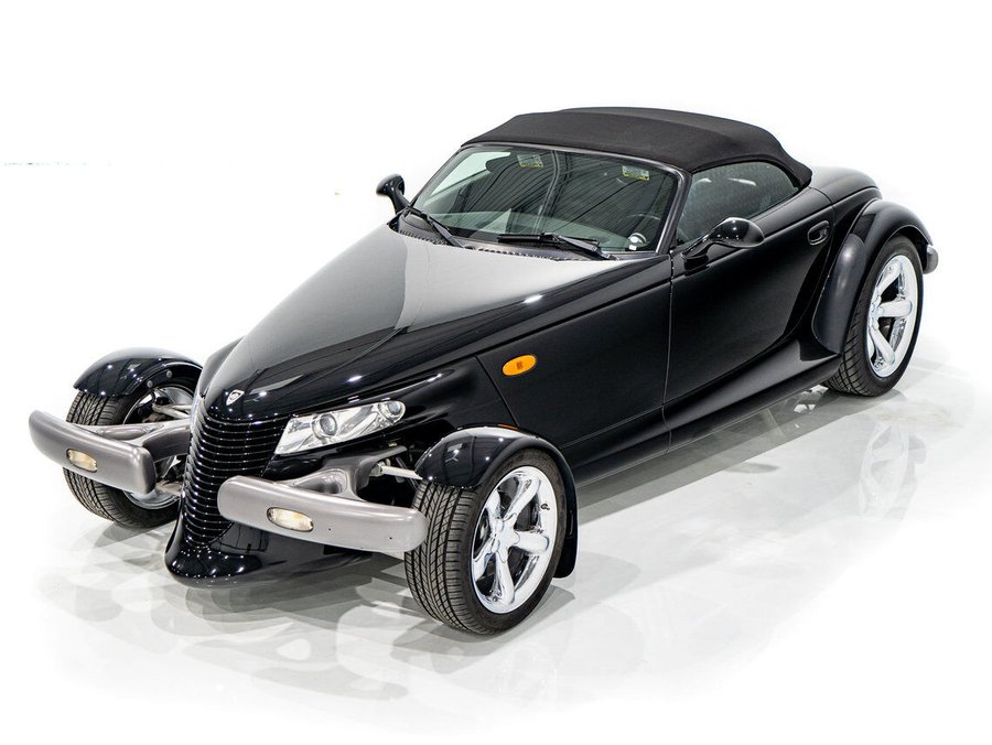 Plymouth Prowler 1999 1999 Noir