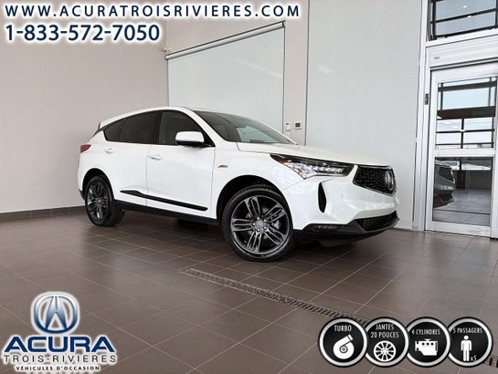 2024 Acura RDX 2024 White