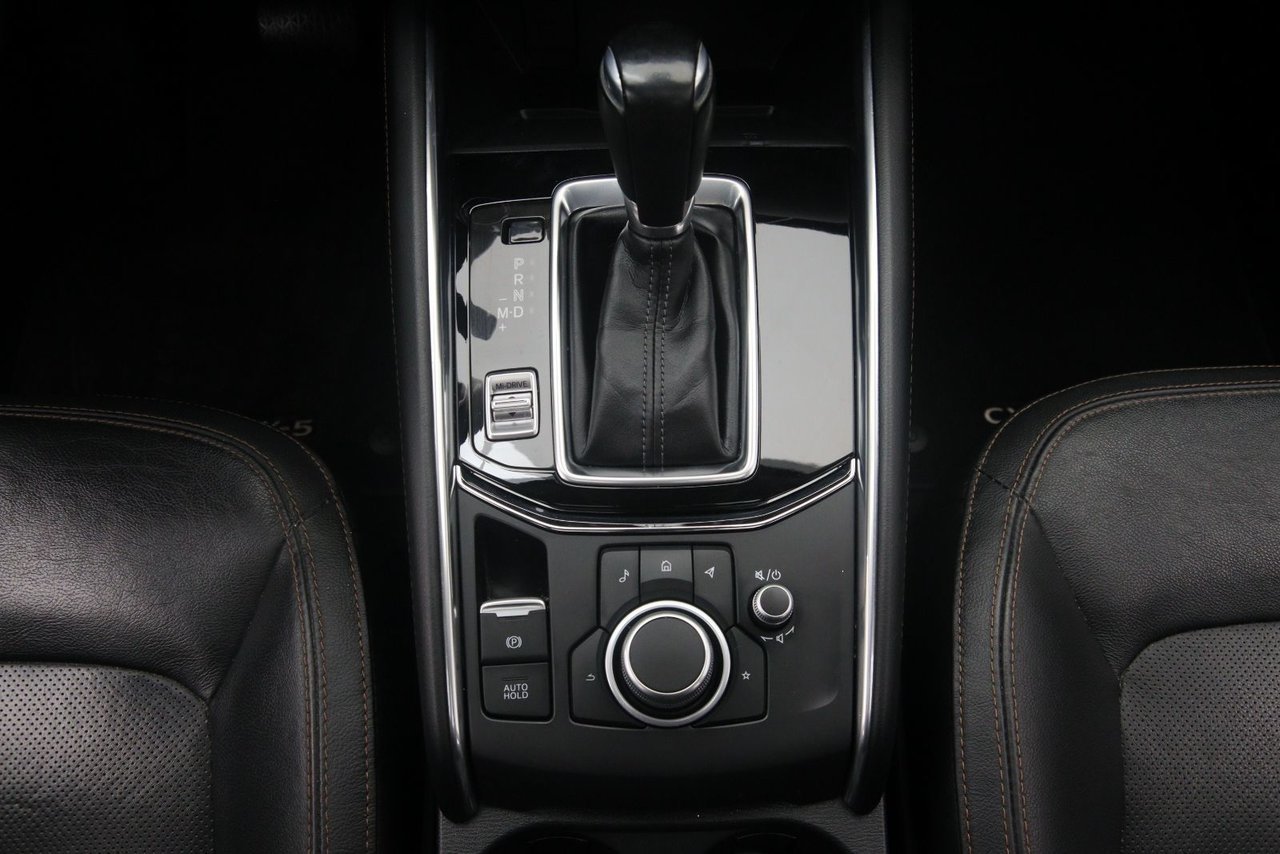 Mazda CX-5 2022 Bleu Baie-Comeau - photo #12