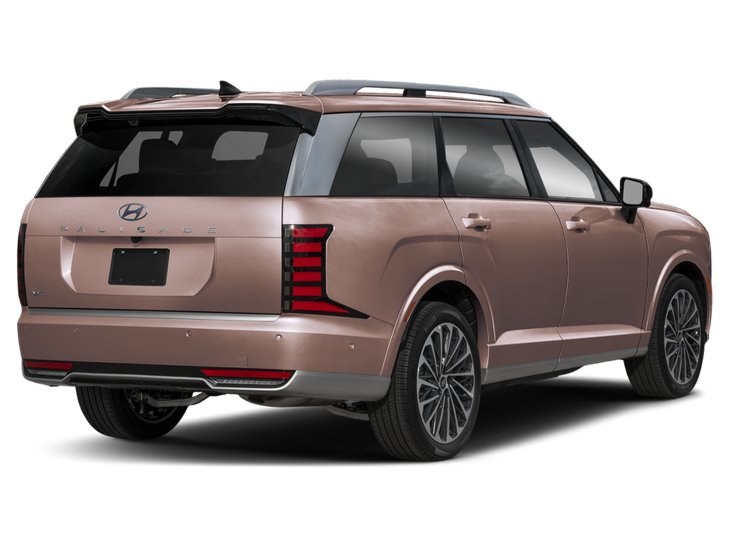 2027 Hyundai Palisade hybride Ultimate Calligraphy