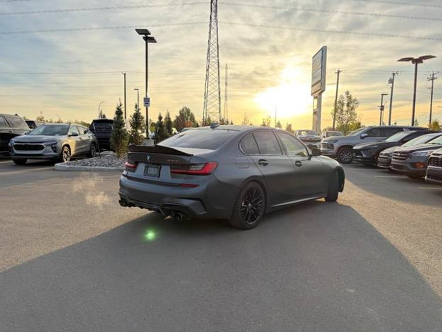 2020 BMW 3 Series M340i xDrive AWD 3.0T | Power Sunroof Grey