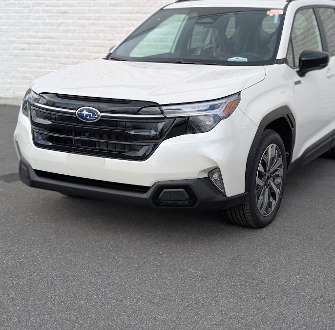 SUBARU Forester PREMIER HYBRIDE 2026 Blanc cristal nacré