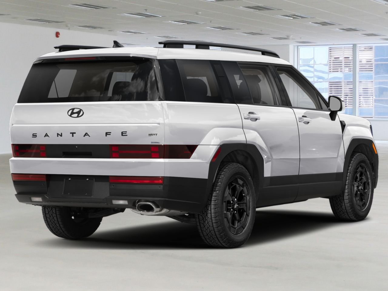 2025 HYUNDAI SANTA FE XRT XRT TI Bronze Gatineau - photo #2