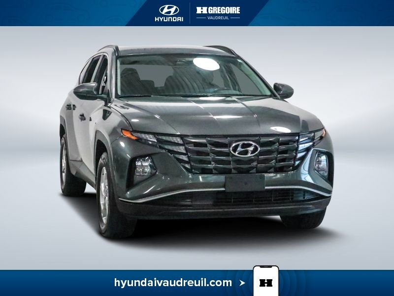 Hyundai Tucson 2024 Gris Blainville - photo #0