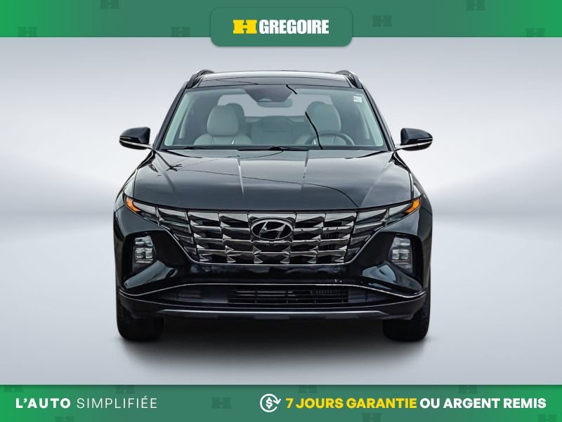 Hyundai Tucson 2022 Noir Saint-Eustache - photo #1