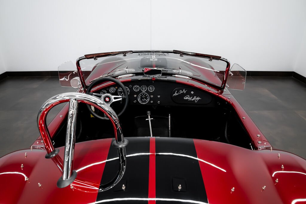 Cobra MK3 2022 Rouge Montréal - photo #9