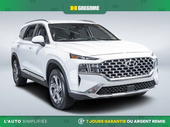 Hyundai Santa Fe 2023 2023 Blanc