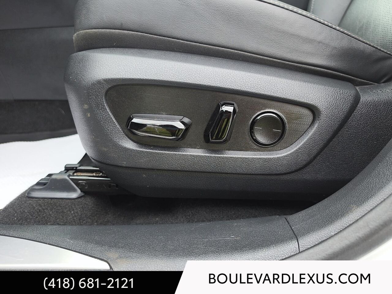 2024 Lexus RX 601182 | RX 350 BA White Quebec - photo #9