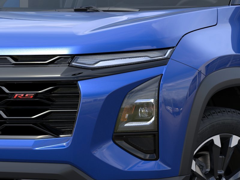 CHEVROLET Equinox RS 4 portes TI 2026 BLEU RECIF METALLISE Gatineau - photo #9