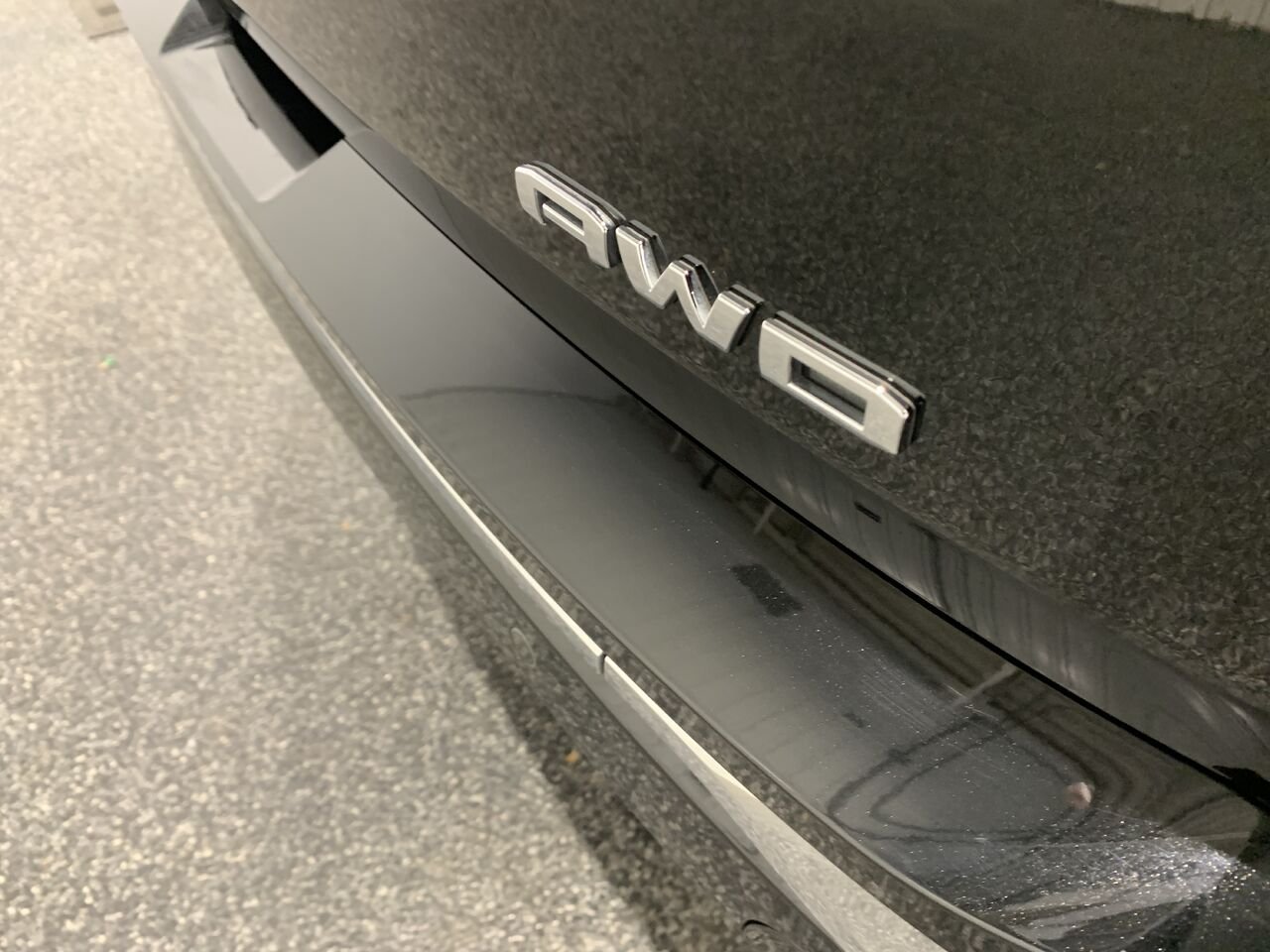 2023 GMC Terrain DENALI Black Châteauguay - photo #5