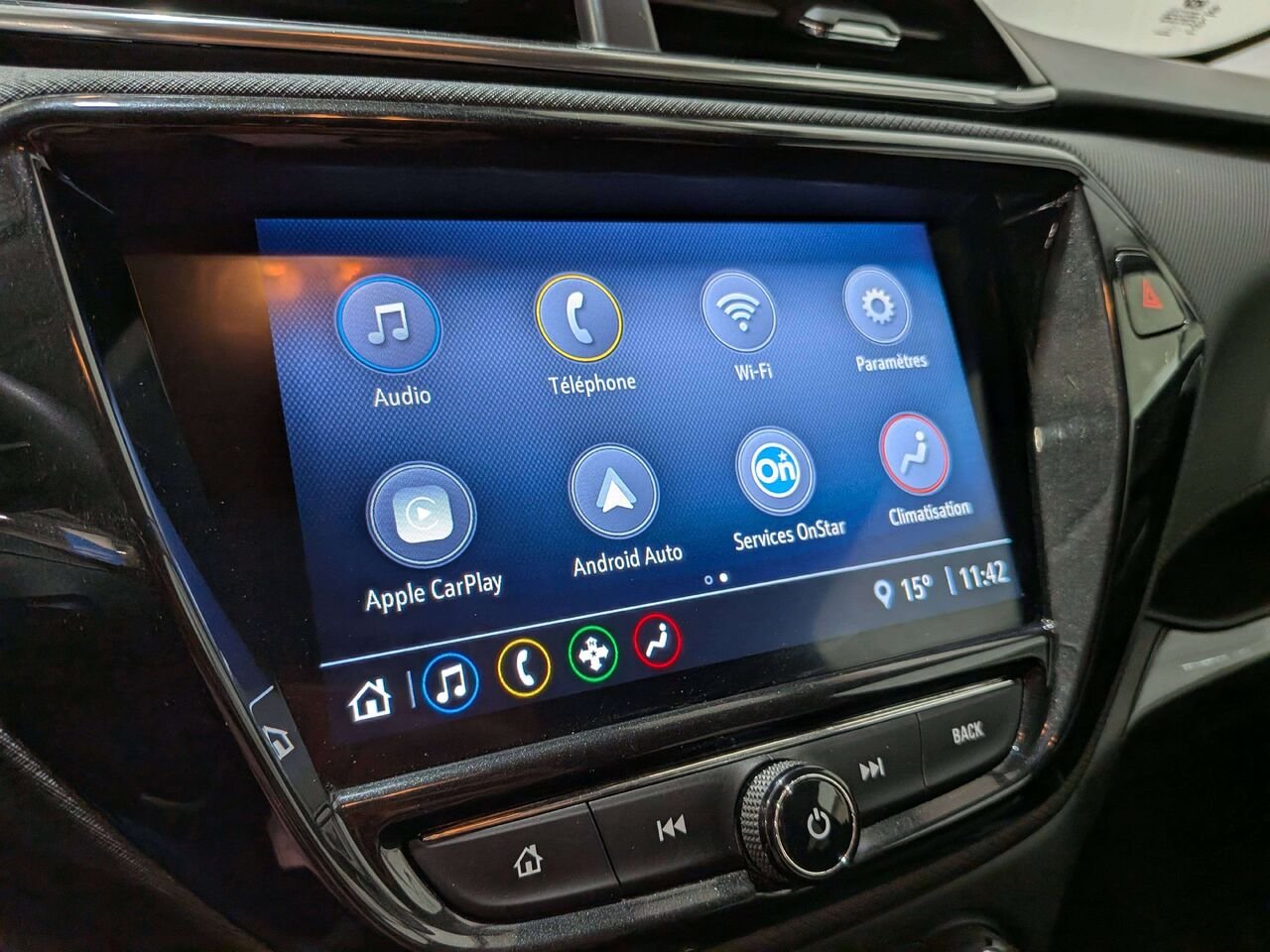 2022 Mitsubishi Outlander ES S-AWC Red Val-David - photo #22