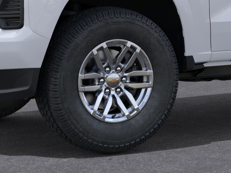 CHEVROLET COLORADO 4 RM, Cabine multiplaces LT 2026 Blanc Sherbrooke - photo #8