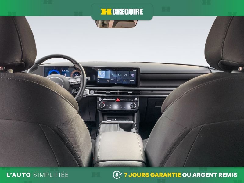 Hyundai Tucson 2026 Blanc Blainville - photo #22