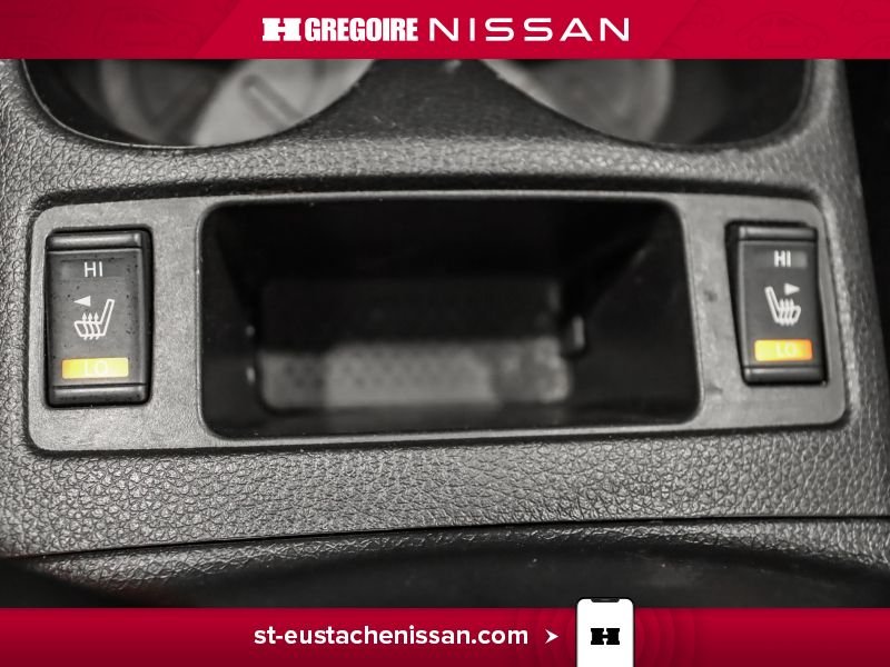 2023 Nissan Qashqai Red Saint-Eustache - photo #23